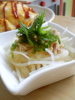 あっさり大根サラダ-レシピのメイン写真