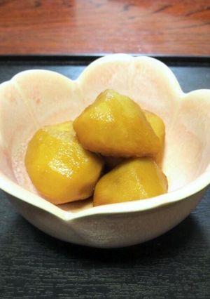 里芋の煮っ転がし♡-レシピのメイン写真