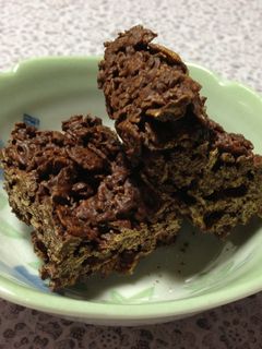 チョコフレーク-レシピのメイン写真