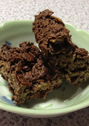 チョコフレーク-レシピのメイン写真
