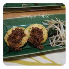 รูปของ ふわもちっ❤お豆腐のステーキ