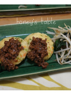 ふわもちっ❤お豆腐のステーキ-レシピのメイン写真