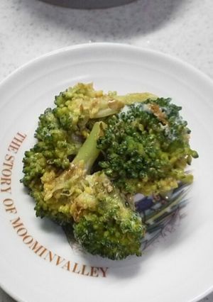 超簡単お弁当のおかず（ブロッコリー2）-レシピのメイン写真