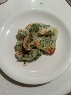 簡単☆かまぼこ磯辺焼き-レシピのメイン写真