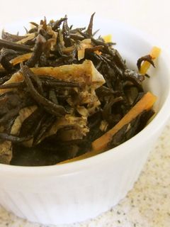 基本のひじきの煮物-レシピのメイン写真