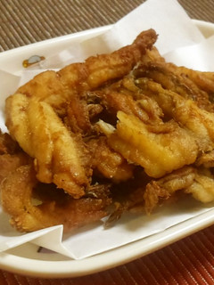 ごはんがすすむ!太刀魚のから揚げ-レシピのメイン写真
