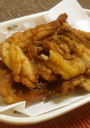 ごはんがすすむ！太刀魚のから揚げ-レシピのメイン写真
