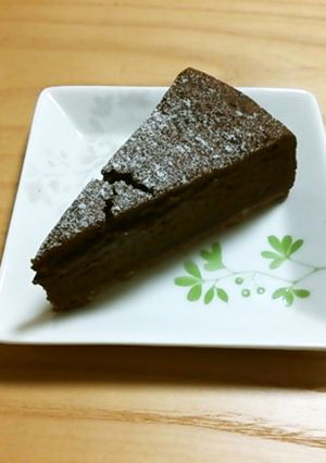クラシックショコラ?-レシピのメイン写真