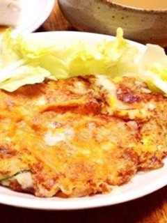 リメイク☆カリッとチーズ☆ポテトサラダ-レシピのメイン写真