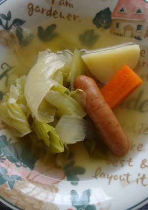和風がおいしいポトフ-レシピのメイン写真