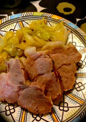 おもてなし♬ルクルーゼで簡単★豚肉煮込み-レシピのメイン写真