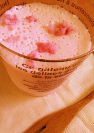ムースみたいなヨーグルトパンナコッタ-レシピのメイン写真