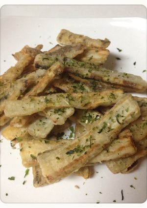 ☆カリカリごぼう☆-レシピのメイン写真