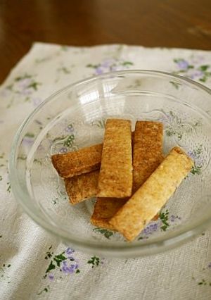 薩摩芋ココナッツクッキー-レシピのメイン写真
