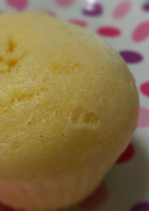 簡単☆ふわふわ蒸しパン-レシピのメイン写真