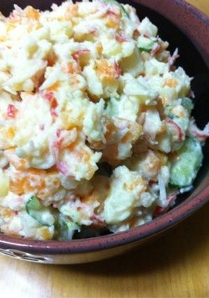 ★ポテトサラダ★-レシピのメイン写真