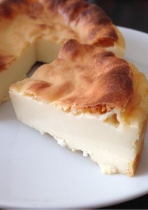 余り物で作ったチーズケーキ-レシピのメイン写真