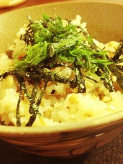 あっさり☆簡単鶏そぼろの炊き込みご飯-レシピのメイン写真