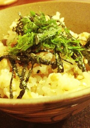 あっさり☆簡単鶏そぼろの炊き込みご飯-レシピのメイン写真