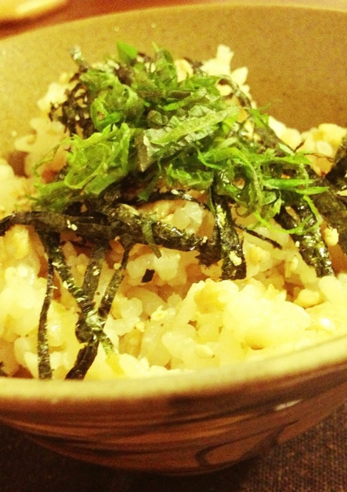 あっさり☆簡単鶏そぼろの炊き込みご飯-レシピのメイン写真
