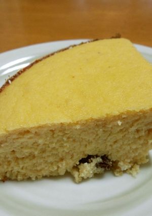おからパウダーヨーグルトケーキ簡単Ver-レシピのメイン写真