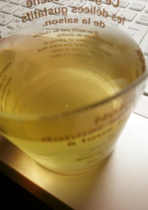 お酢ゼリー-レシピのメイン写真