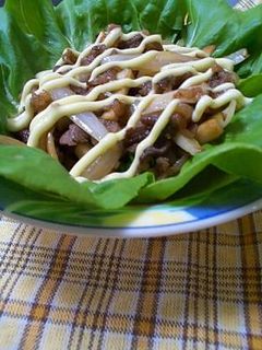 焼肉さらだ-レシピのメイン写真