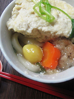 豆腐蒸し-レシピのメイン写真