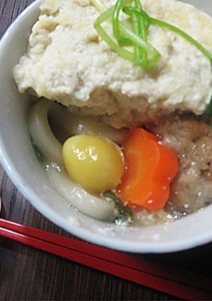 豆腐蒸し-レシピのメイン写真