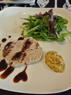 鶏とベーコンのテリーヌ-レシピのメイン写真