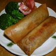 我が家の春巻き
