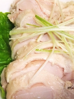 塩麹で鶏のしっとり煮-レシピのメイン写真