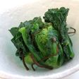 アッレタの塩昆布和え