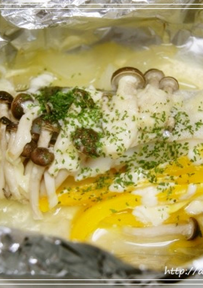 マヨたっぷり♪たらと野菜のオーブン焼き-レシピのメイン写真