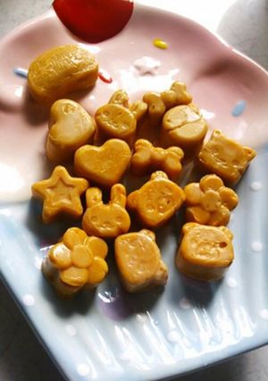 ☆生キャラメルとキャラメル☆-レシピのメイン写真