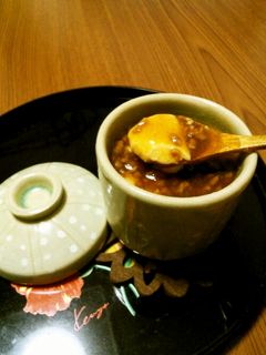 驚きの!!簡単あんかけ茶碗蒸し♪-レシピのメイン写真