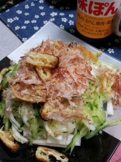 新タマネギのあっさりサラダ-レシピのメイン写真