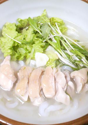 簡単♪自宅の食材で美味しいフォー☆-レシピのメイン写真