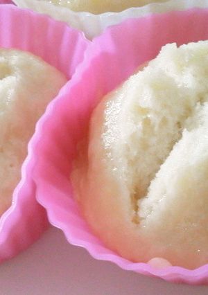 基本中の基本！の蒸しパン-レシピのメイン写真
