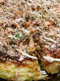 本気の海鮮お好み焼き でも市販MIX使用-レシピのメイン写真