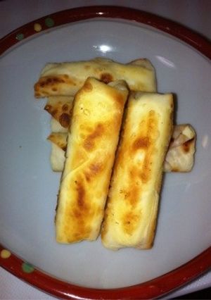 簡単！クリームチーズとベーコンの包み焼き-レシピのメイン写真