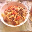 Cafe飯風♡鳥肉のさっぱりあんかけ♬