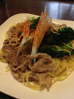 簡単 和風パスタ-レシピのメイン写真