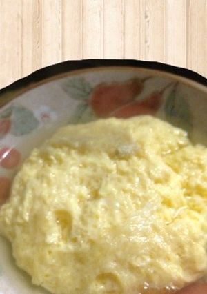簡単ふわふわ卵豆腐-レシピのメイン写真