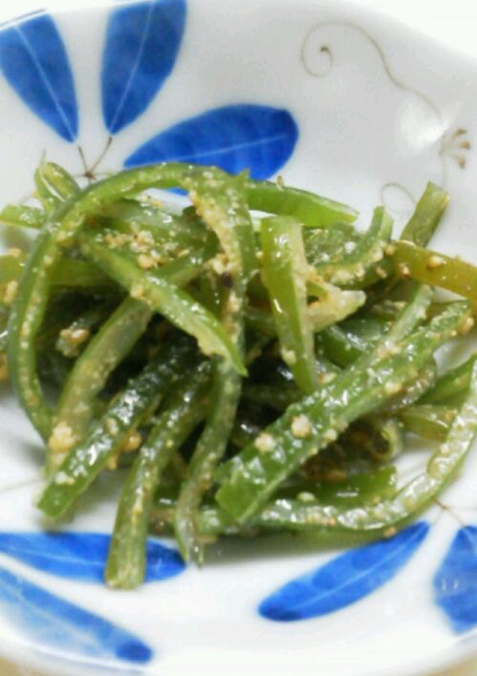 茎わかめの和え物-レシピのメイン写真