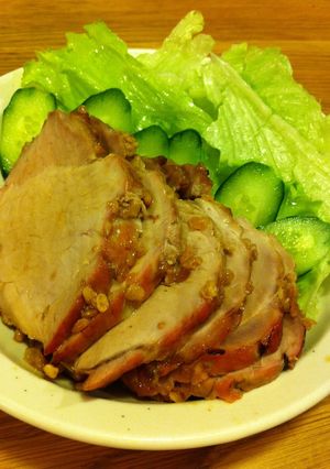 醤油麹で簡単ローストポーク-レシピのメイン写真