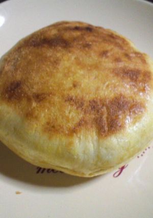 レンジでモッチモチ～♪-レシピのメイン写真