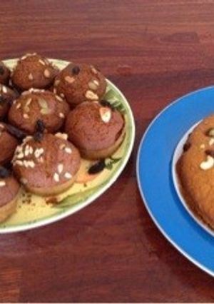 そば粉で無添加オレンジケーキ-レシピのメイン写真