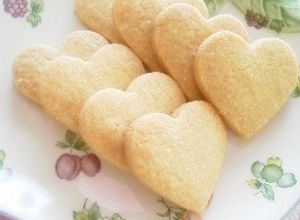 ショートニングでサックサク！簡単クッキー-レシピのメイン写真