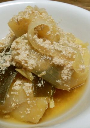 じゃがいものたらこ煮-レシピのメイン写真